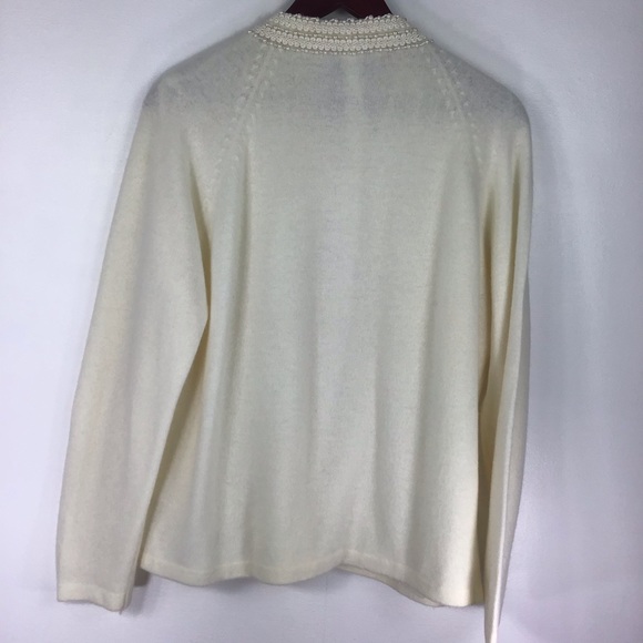 Vintage Marshal Fields & Company Wool/Angora - Picture 7 of 8